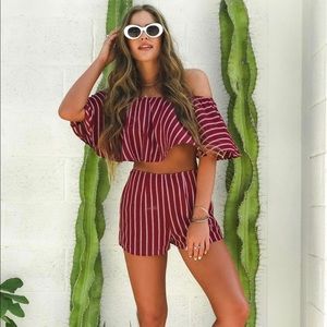 Show Me Your Mumu Sawyer Short